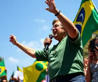 agenda eleitoral de domingo
