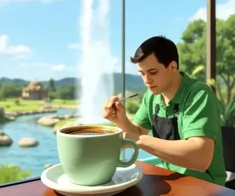 Café do Chico Bento